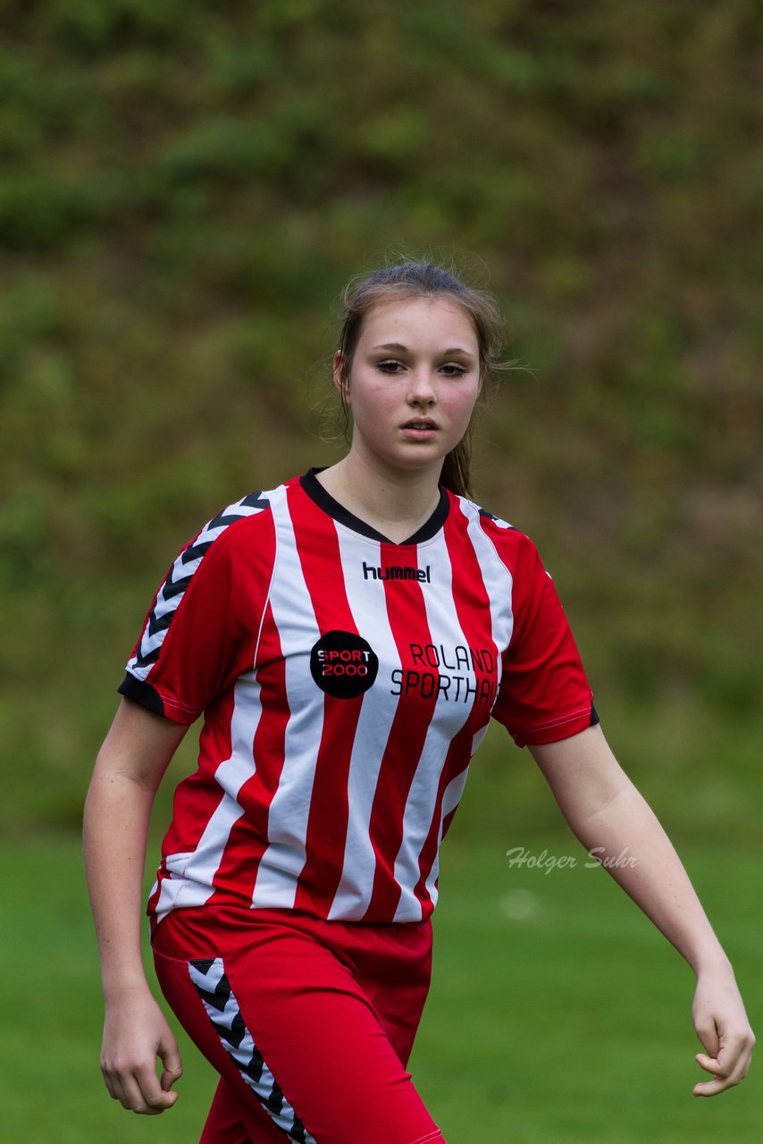 Bild 171 - B-Juniorinnen TuS Tensfeld - VfL Oldesloe 2 : Ergebnis: 2:5